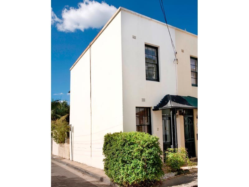 2 Victoria Place (off Underwood St), Paddington NSW 2021