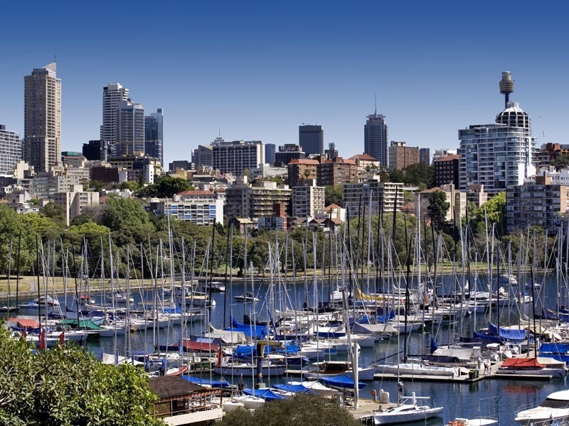 22/2 Annandale Street, Darling Point NSW 2027