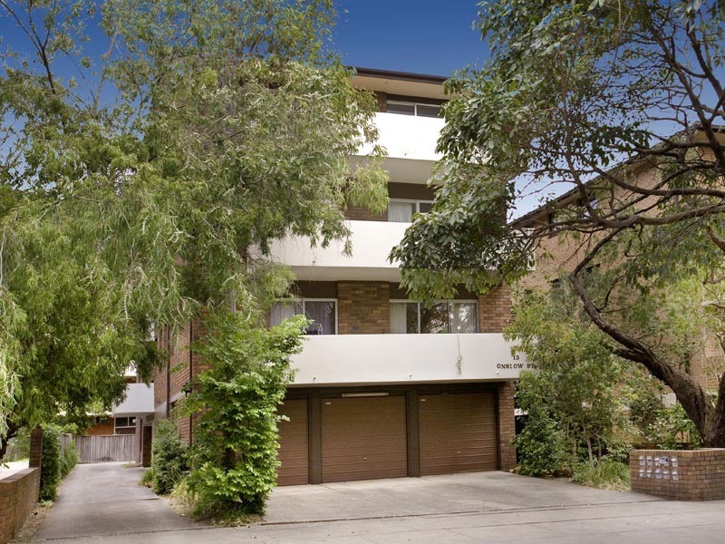 9/13 Onslow Street, Rose Bay NSW 2029