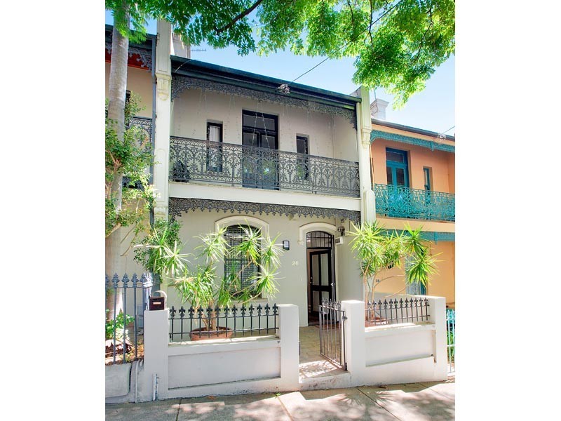 26 Campbell Avenue, Paddington NSW 2021