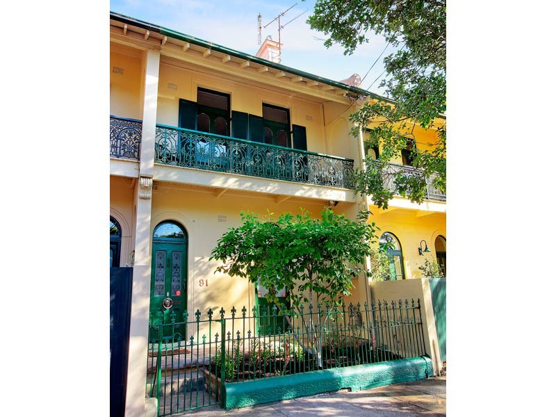 91 John Street, Woollahra NSW 2025