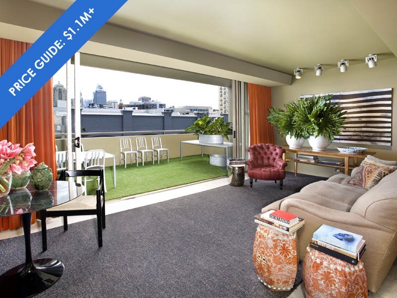 8/3 Queen Street, Chippendale NSW 2008