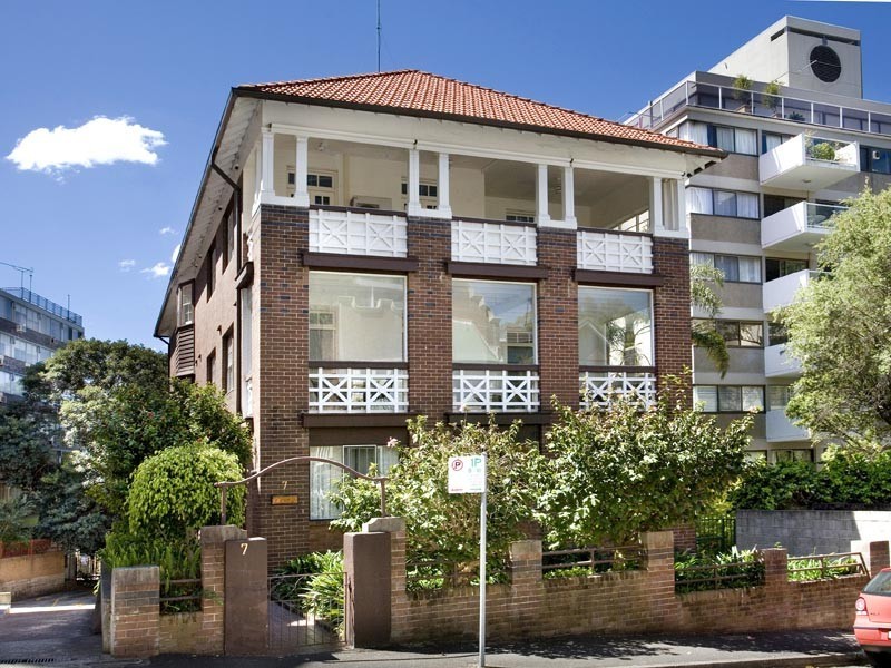 3/7 Clement Street, Rushcutters Bay NSW 2011