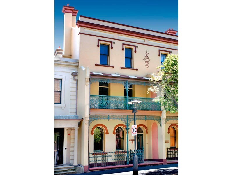53 Lower Fort Street, Millers Point NSW 2000