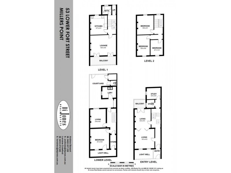 53 Lower Fort Street, Millers Point NSW 2000