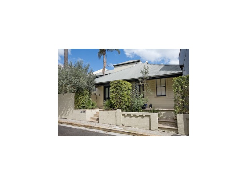 39 & 41 Caledonia Street, Paddington NSW 2021