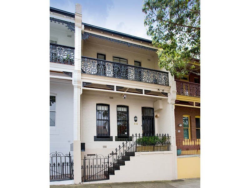 34 Norfolk Street, Paddington NSW 2021