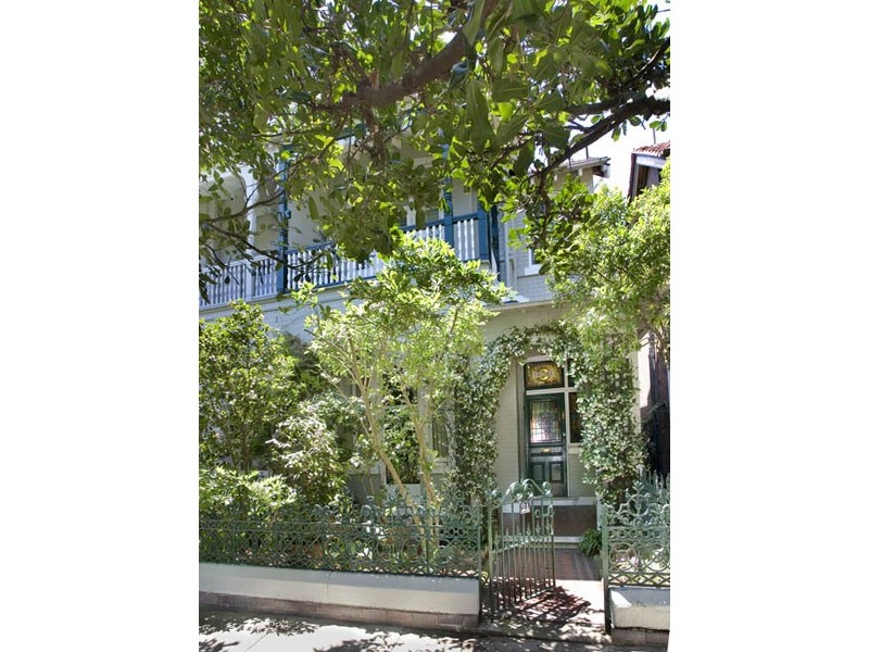 21 Nelson Street, Woollahra NSW 2025