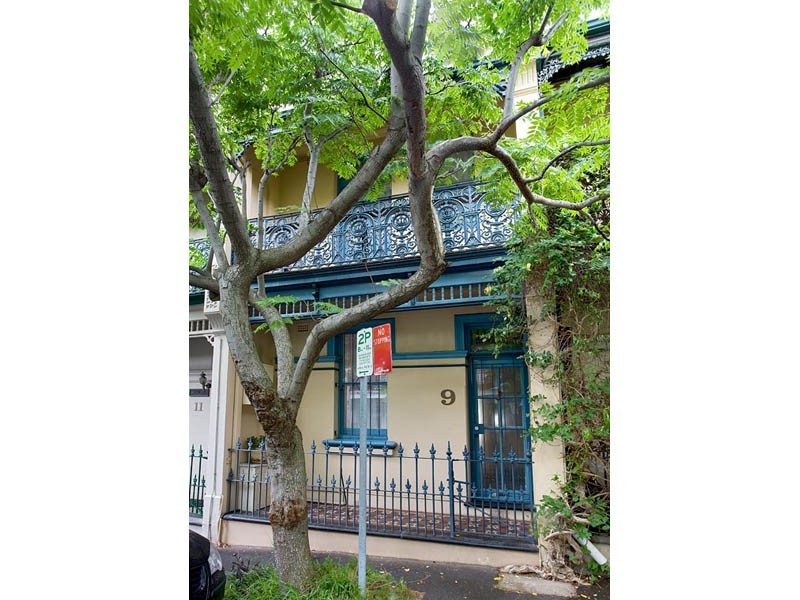 9 Queen Road, Paddington NSW 2021