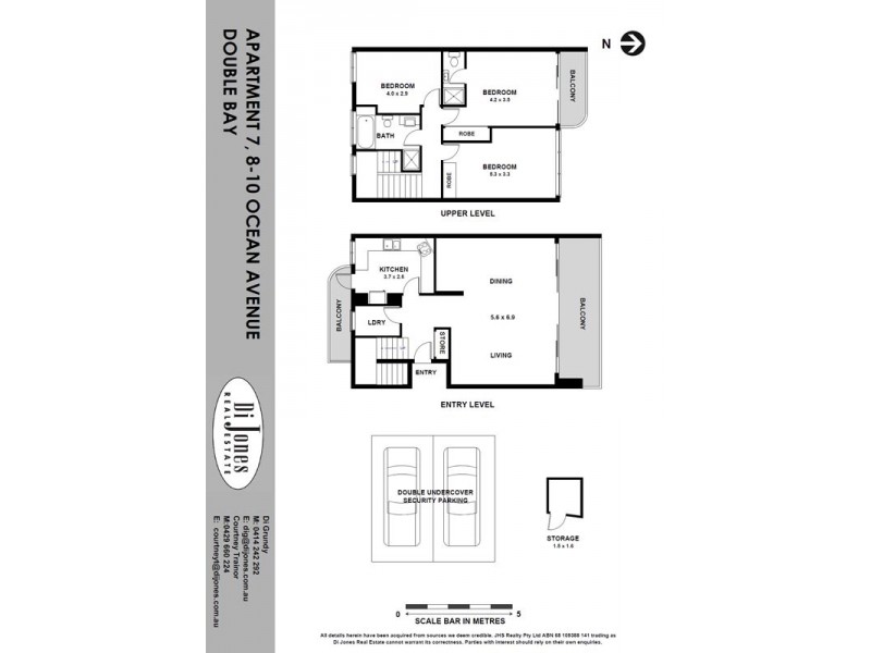 7/8-10 Ocean Avenue, Double Bay NSW 2028