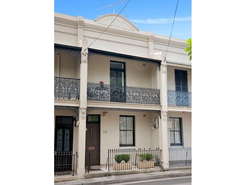 84 Caledonia Street, Paddington NSW 2021