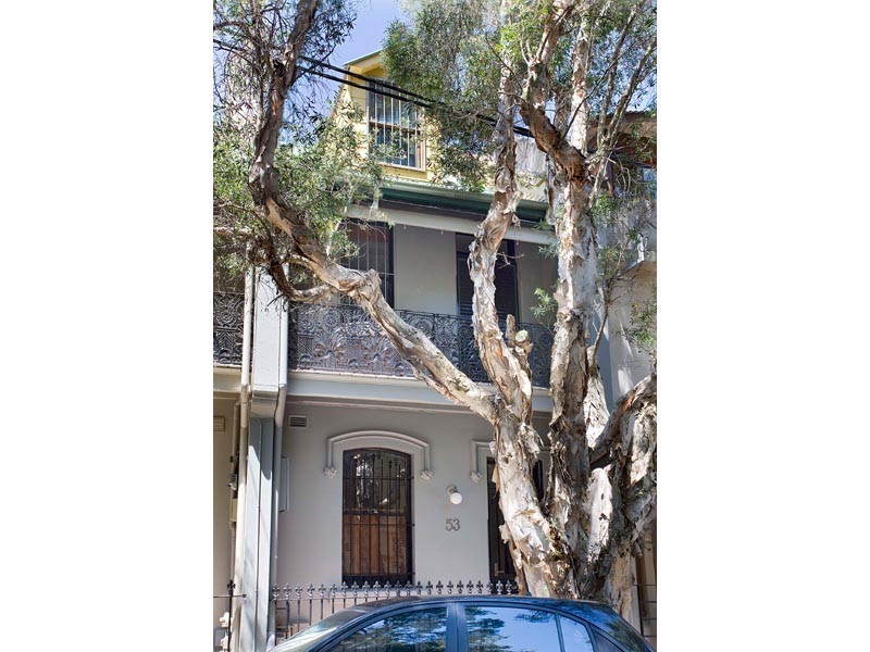 53 Iris Street, Paddington NSW 2021