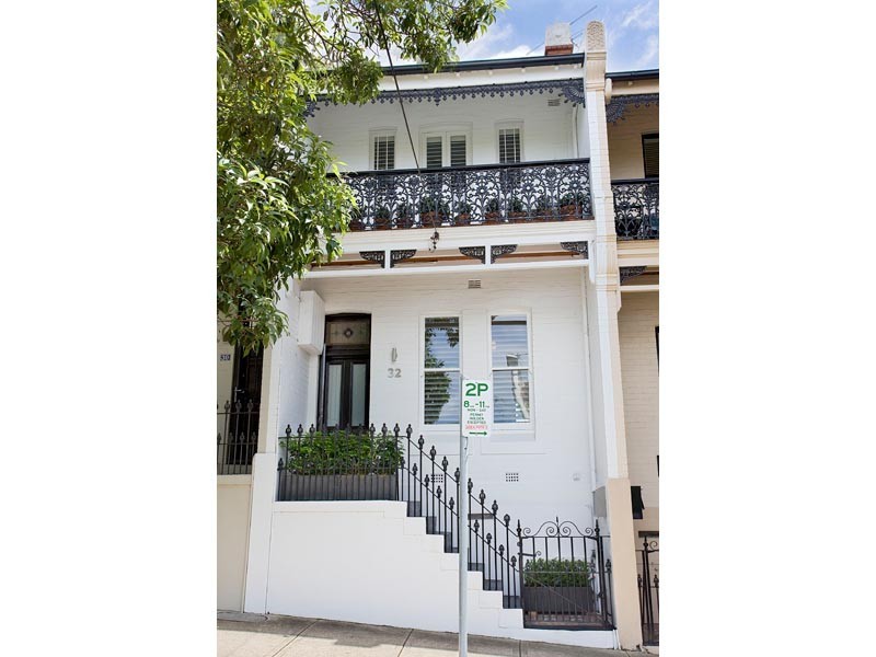 32 Norfolk Street, Paddington NSW 2021