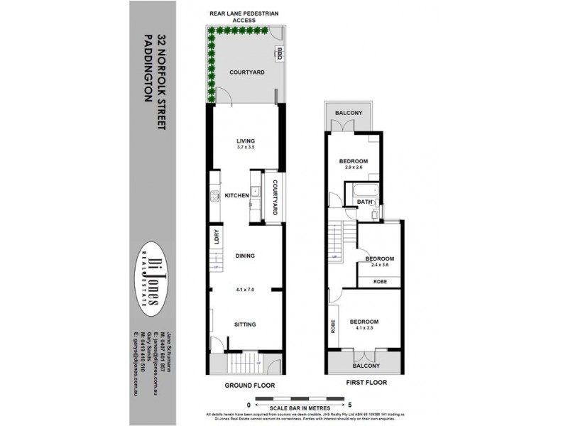 32 Norfolk Street, Paddington NSW 2021