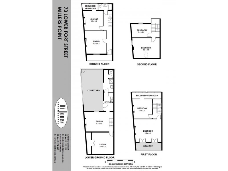 73 Lower Fort Street, Millers Point NSW 2000