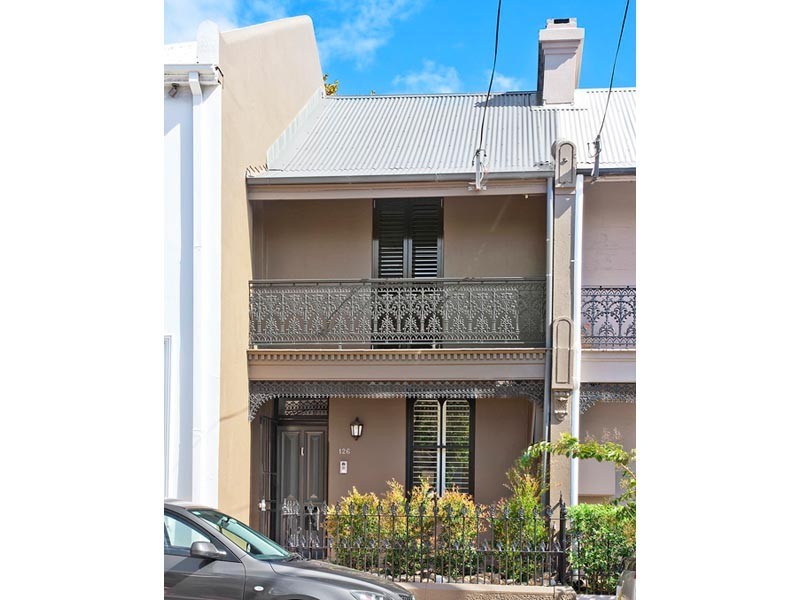 126 Jersey Road, Paddington NSW 2021