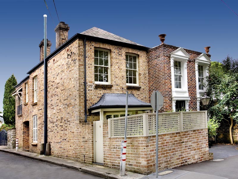 4 Holdsworth Street, Woollahra NSW 2025