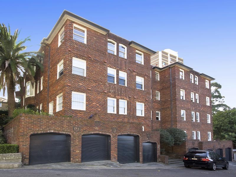 9/2 Marathon Road, Darling Point NSW 2027