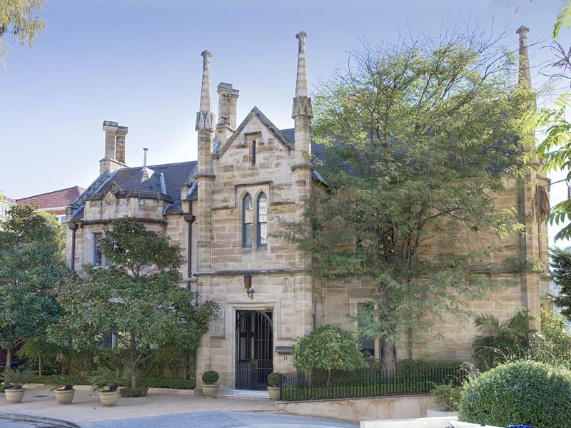 Residence 5, ‘Gladswood House’, 11 Gladswood Gardens, Double Bay NSW 2028