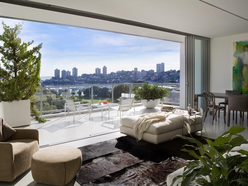 702/72-78 Bayswater Road / RUSHCUTTERS BAY, Potts Point NSW 2011