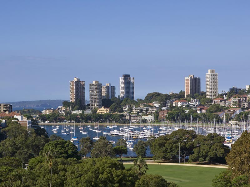 702/72-78 Bayswater Road / RUSHCUTTERS BAY, Potts Point NSW 2011