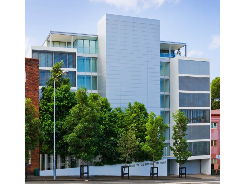 702/72-78 Bayswater Road / RUSHCUTTERS BAY, Potts Point NSW 2011