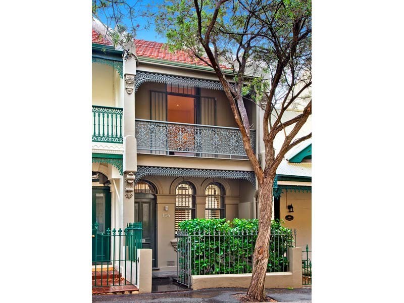154 Underwood Street, Paddington NSW 2021