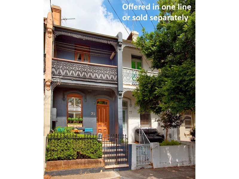 79 Windsor Street, Paddington NSW 2021