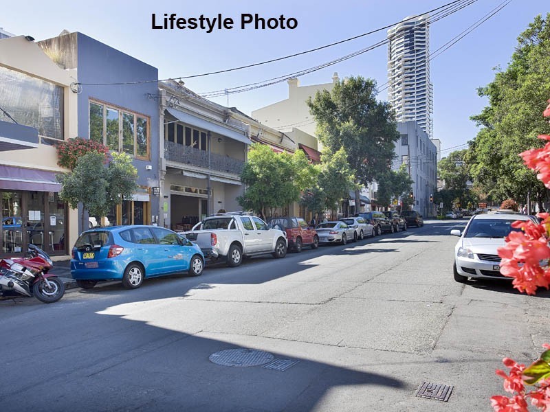127 RIley Street (corner of Francis St), Darlinghurst NSW 2010
