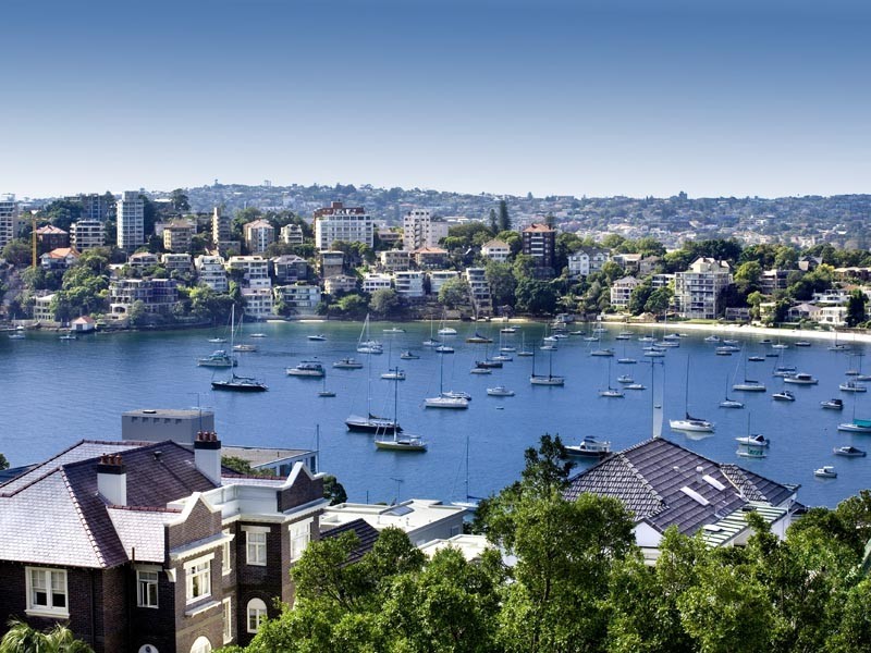 32/4 Mitchell Road, Darling Point NSW 2027