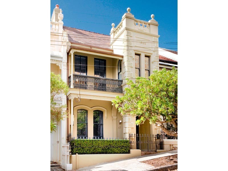 47 Cambridge Street, Paddington NSW 2021