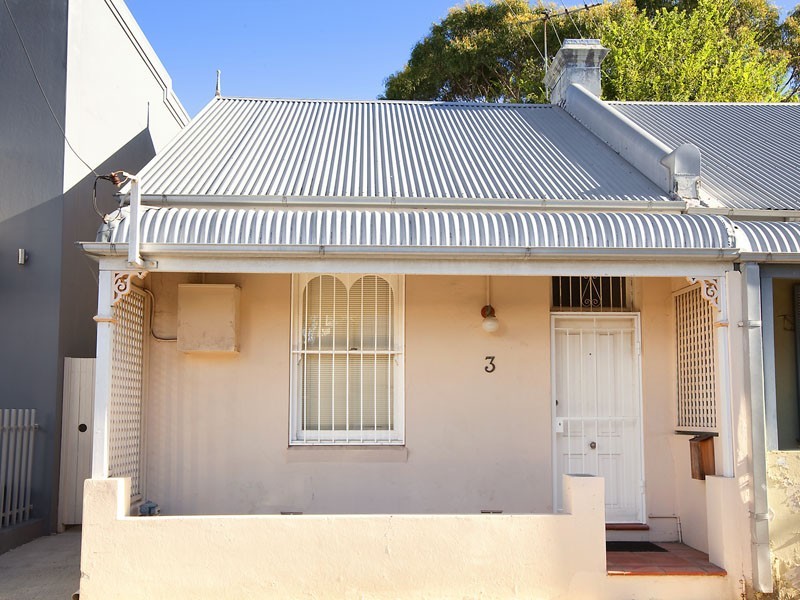 3 Dudley Street, Paddington NSW 2021