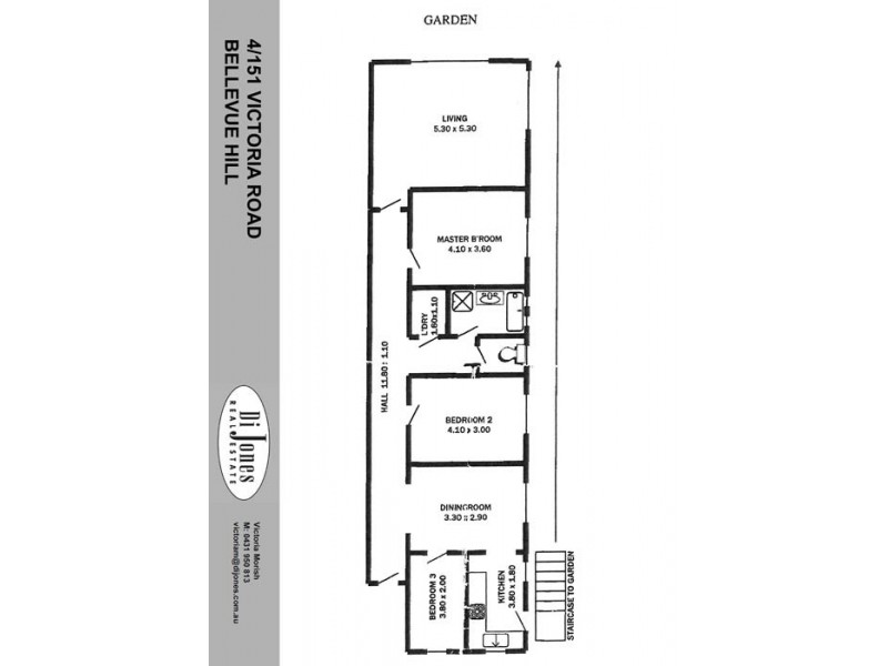 4/151 Victoria Road, Bellevue Hill NSW 2023