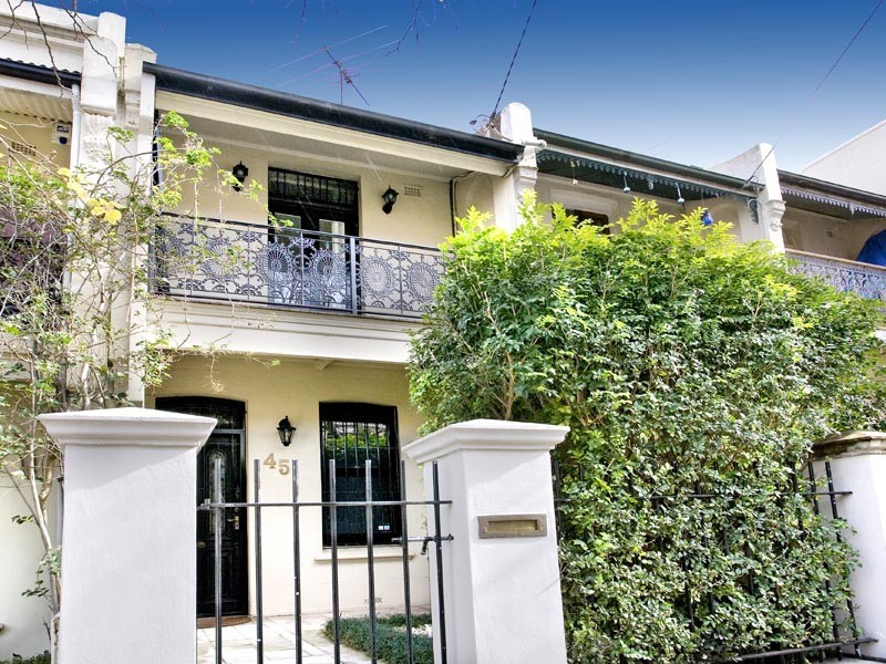 45 Mill Hill Road, Bondi Junction NSW 2022