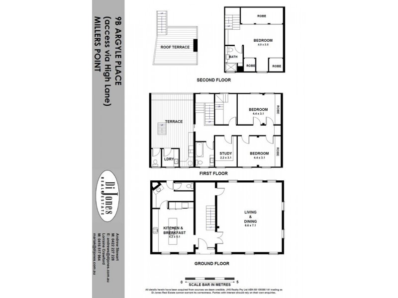 9B Argyle Place, Millers Point NSW 2000