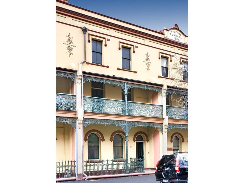 49 Lower Fort Street, Millers Point NSW 2000