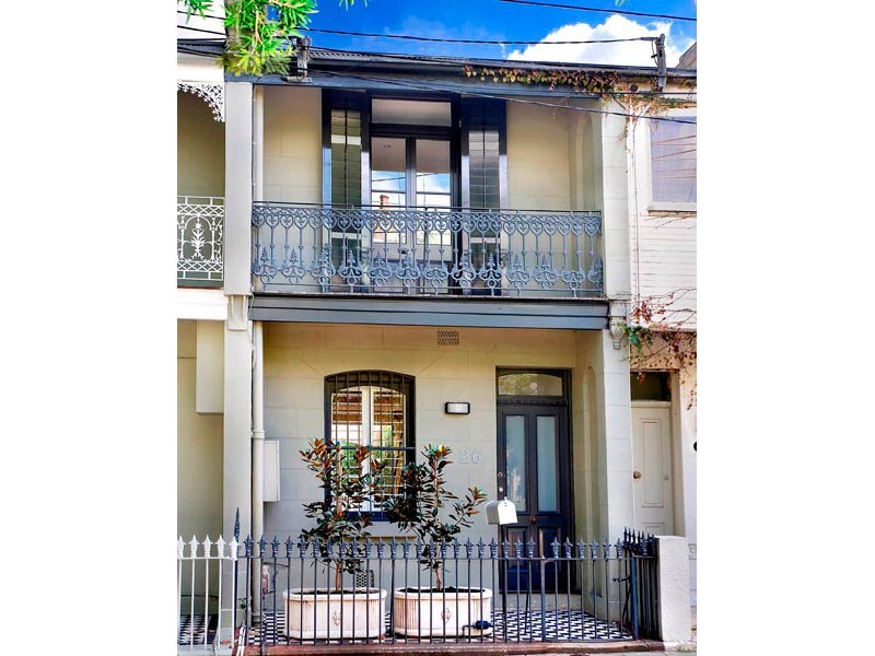 26 George Street, Paddington NSW 2021