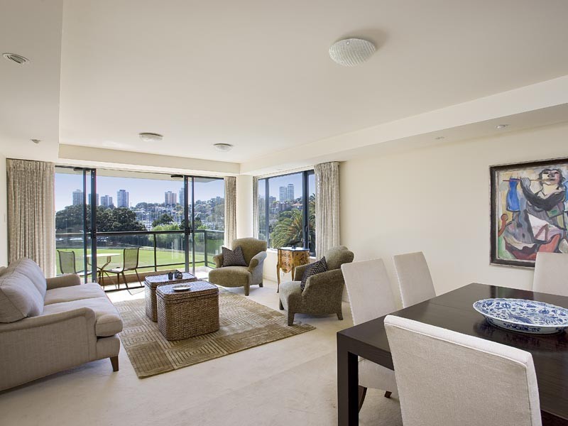 Apt 401 Marina One, 1A Clement Place, Rushcutters Bay NSW 2011