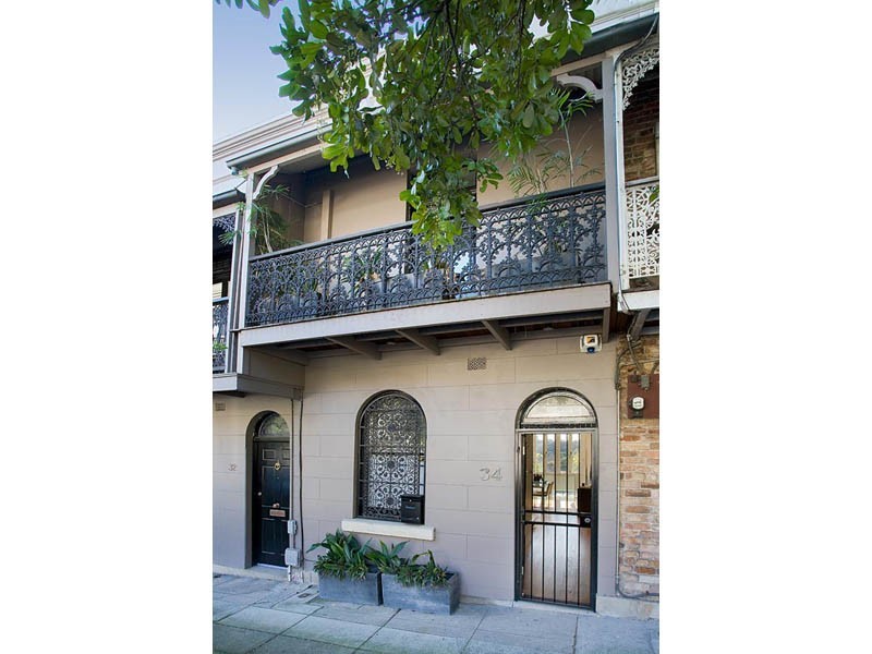 34 Hargrave Street, Paddington NSW 2021