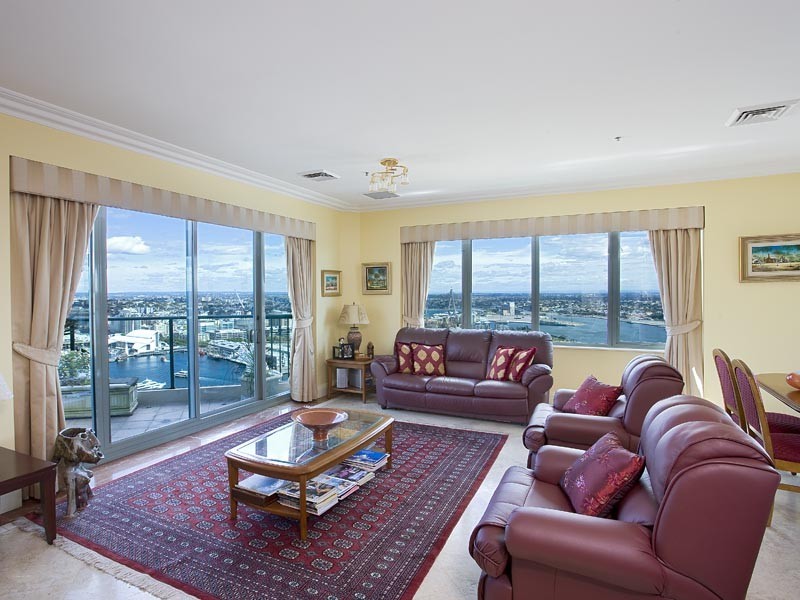 Penthouse 2801 ‘Highgate’ 127 Kent Street, MILLERS POINT, Sydney NSW 2000