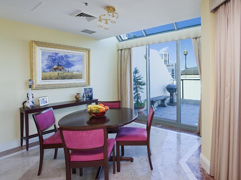 Penthouse 2801 ‘Highgate’ 127 Kent Street, MILLERS POINT, Sydney NSW 2000