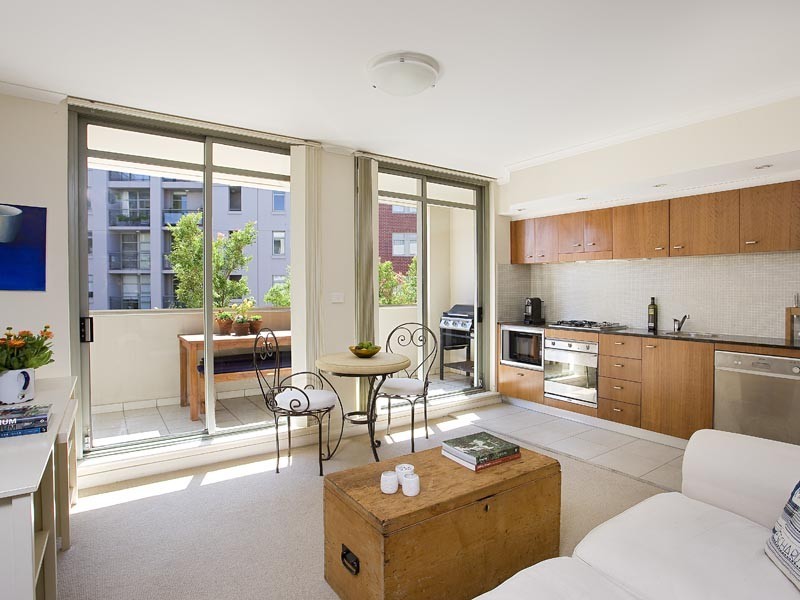 3/8 Young Street (enter via Flinton Street), Paddington NSW 2021