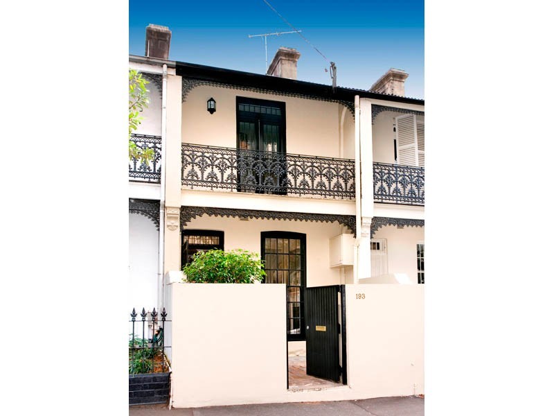 193 Sutherland Street, Paddington NSW 2021