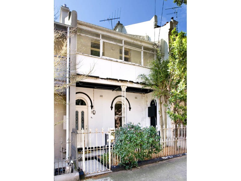 31 Glenview Street, Paddington NSW 2021