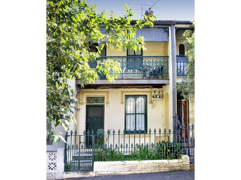 53 Selwyn Street, Paddington NSW 2021