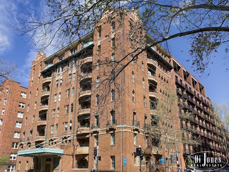 Apt 3/Kingsclere, 1 Greenknowe Avenue (cnr Macleay St.), Elizabeth Bay NSW 2011