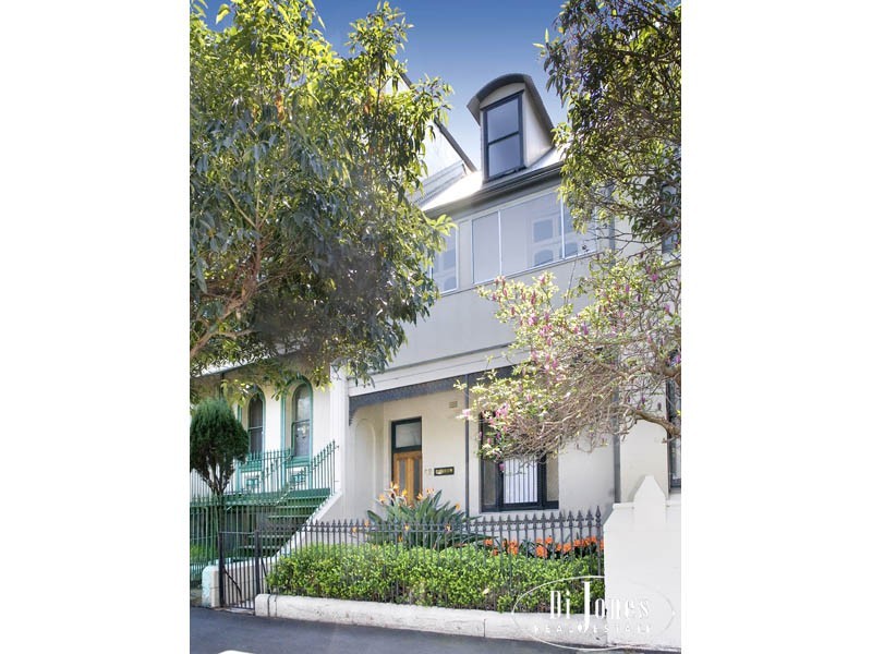 22 Moore Park Road, Paddington NSW 2021