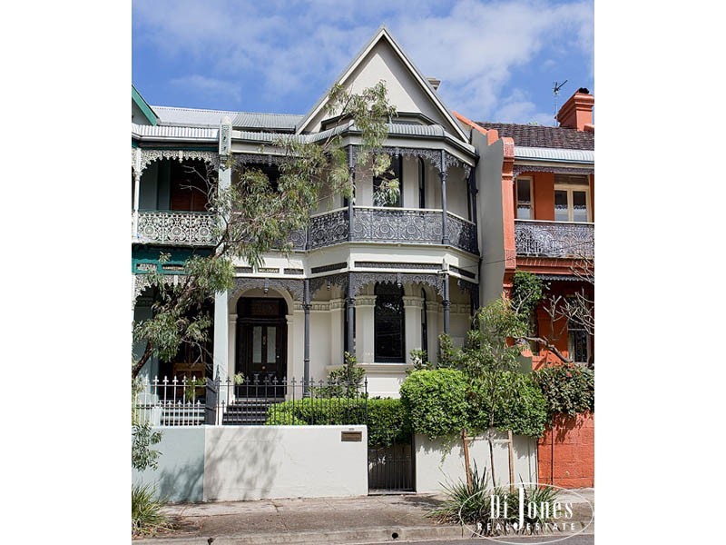 93 Glenmore Road, Paddington NSW 2021