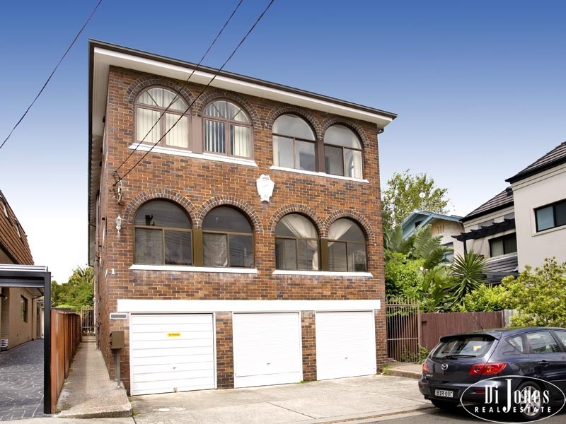 6/1 Ben Eden Street, Bondi Junction NSW 2022