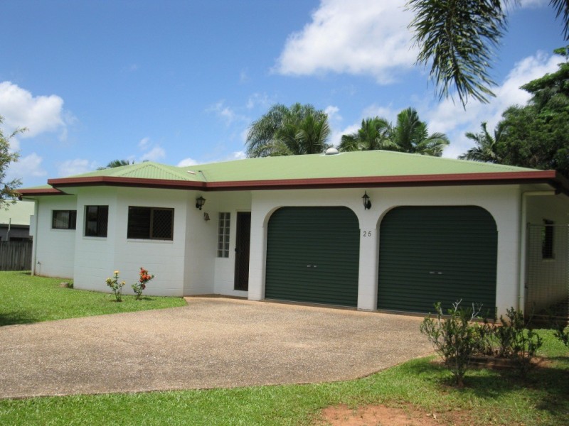 25 Diamond, Mount Sheridan QLD 4868